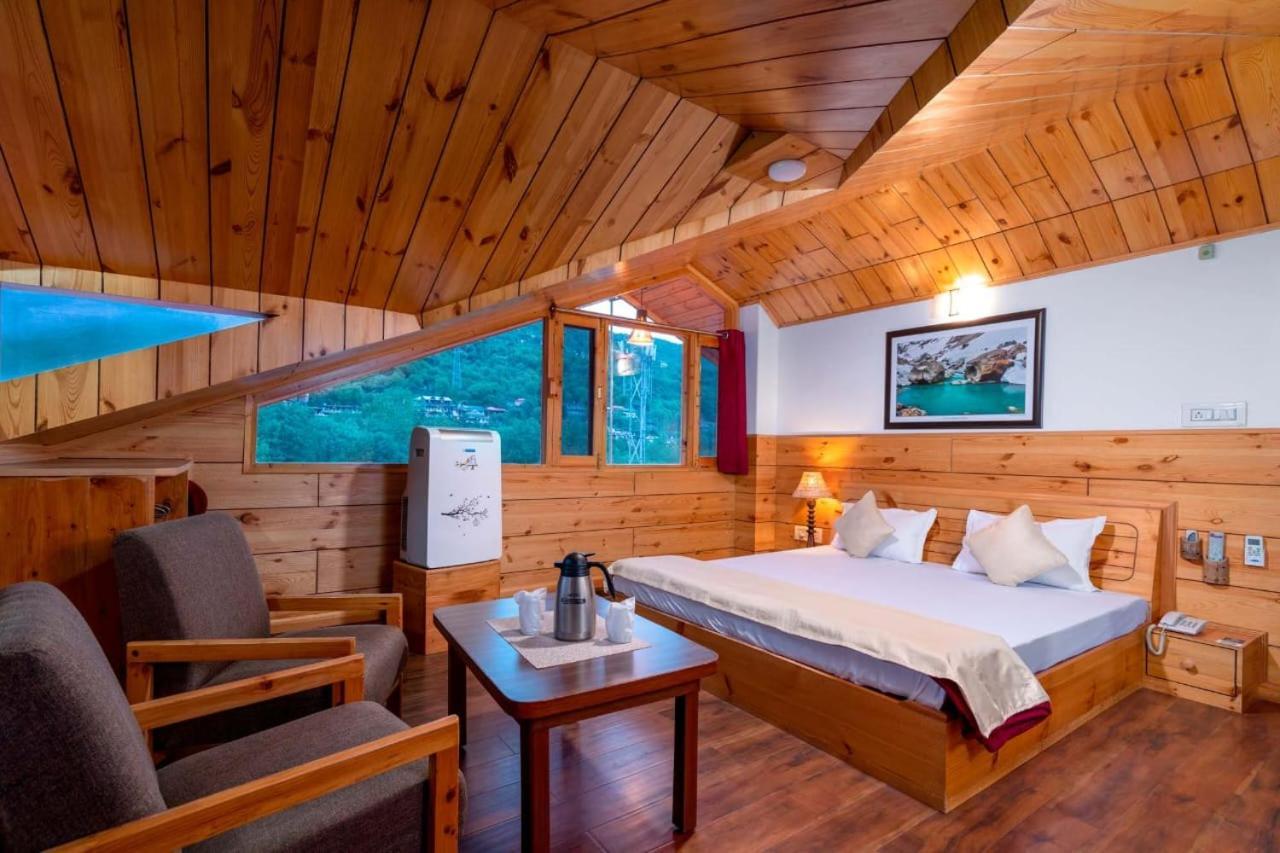 Hotel Kullu Valley Esterno foto