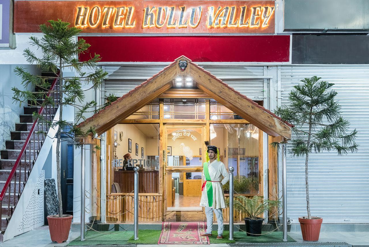 Hotel Kullu Valley Esterno foto