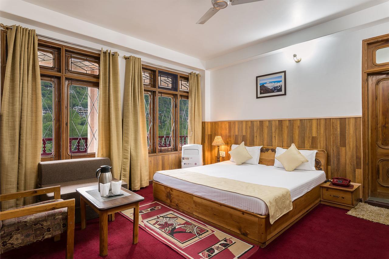 Hotel Kullu Valley Esterno foto