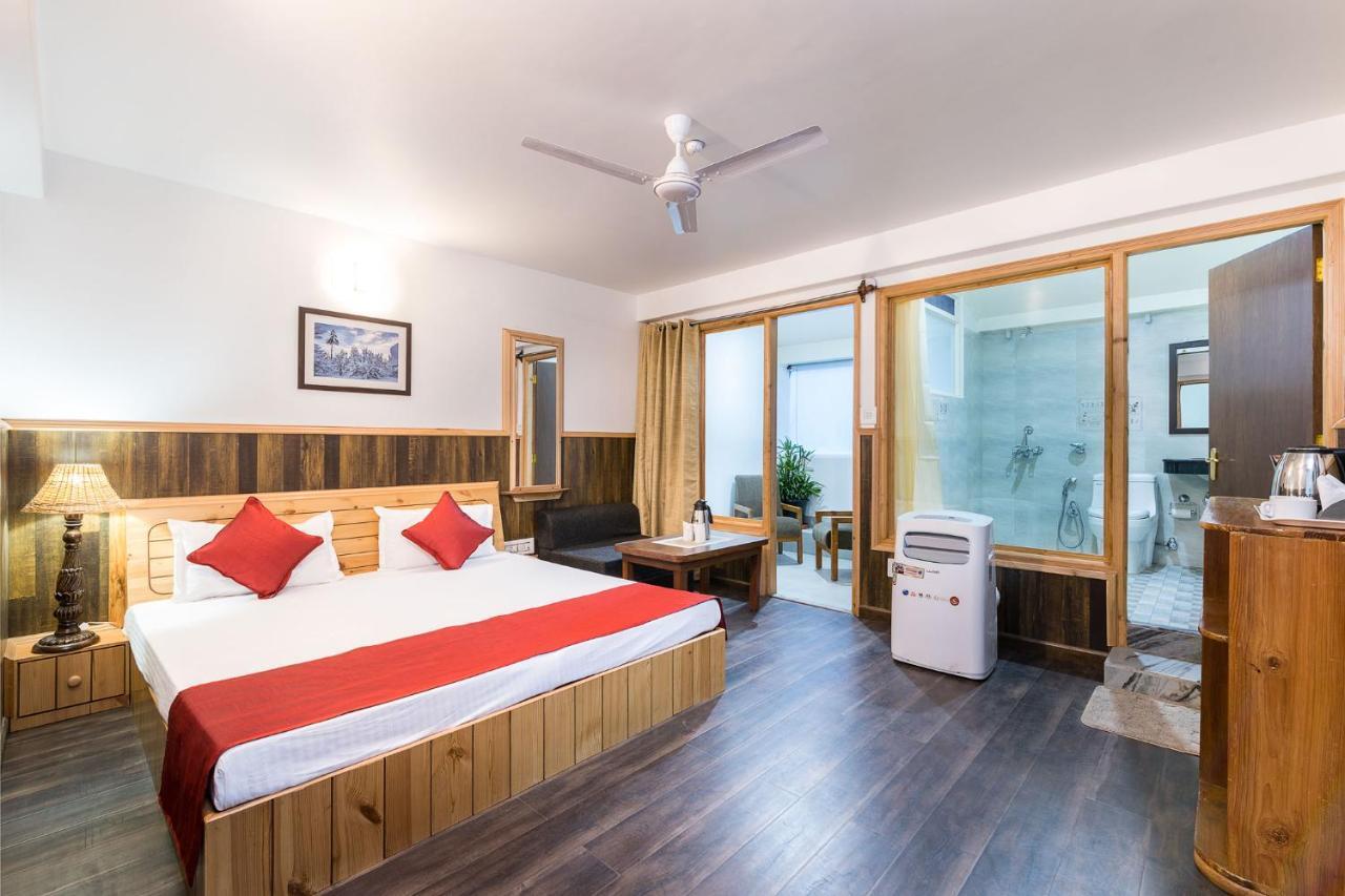 Hotel Kullu Valley Esterno foto
